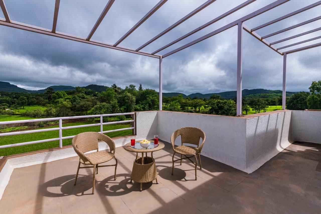 Saffronstays Aster, Plunge Pool Villa With Garden, Lonavala Ngoại thất bức ảnh