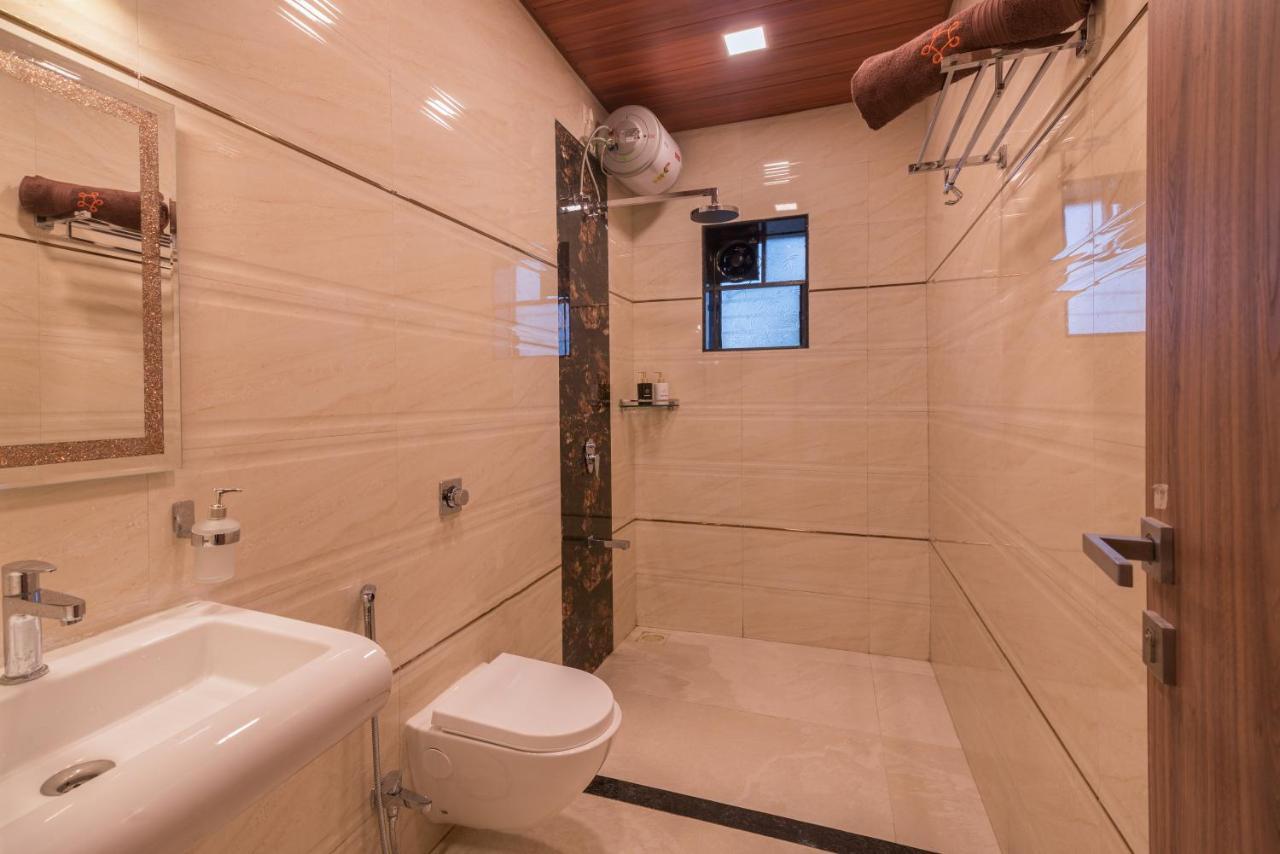 Saffronstays Aster, Plunge Pool Villa With Garden, Lonavala Ngoại thất bức ảnh