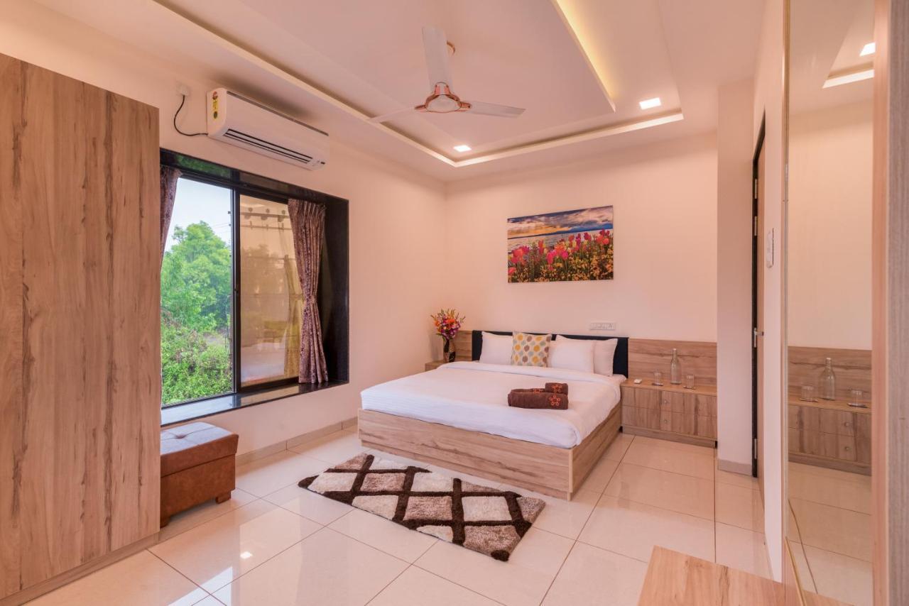 Saffronstays Aster, Plunge Pool Villa With Garden, Lonavala Ngoại thất bức ảnh
