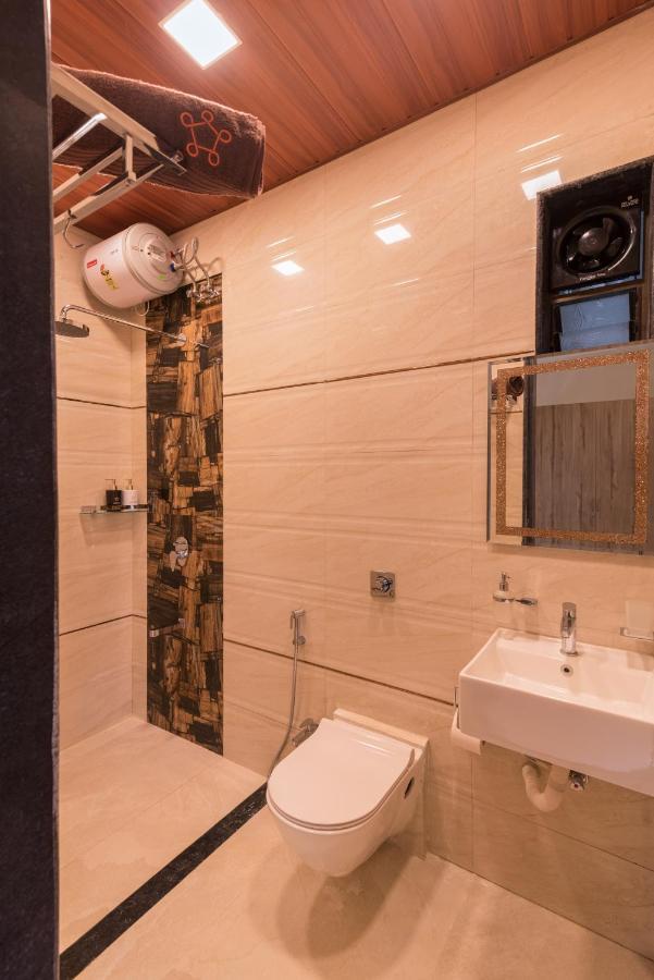 Saffronstays Aster, Plunge Pool Villa With Garden, Lonavala Ngoại thất bức ảnh