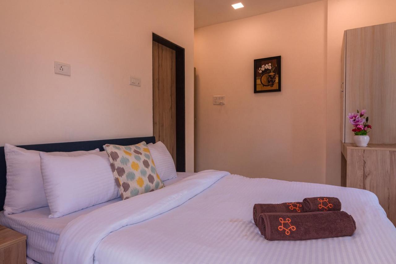Saffronstays Aster, Plunge Pool Villa With Garden, Lonavala Ngoại thất bức ảnh