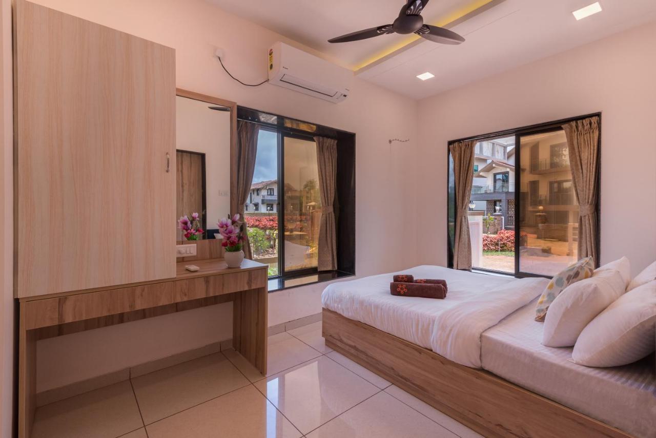 Saffronstays Aster, Plunge Pool Villa With Garden, Lonavala Ngoại thất bức ảnh