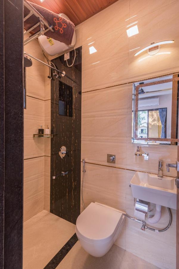 Saffronstays Aster, Plunge Pool Villa With Garden, Lonavala Ngoại thất bức ảnh