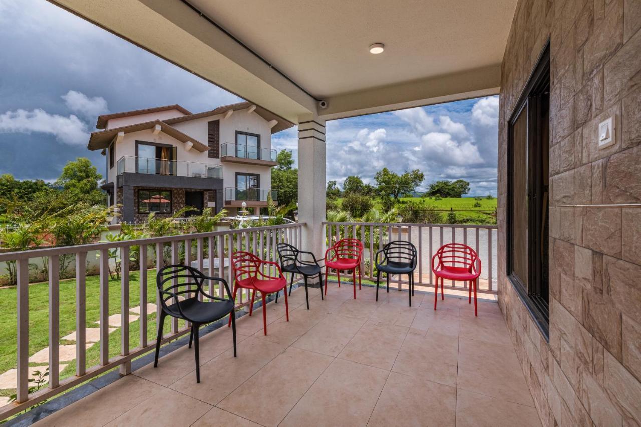 Saffronstays Aster, Plunge Pool Villa With Garden, Lonavala Ngoại thất bức ảnh