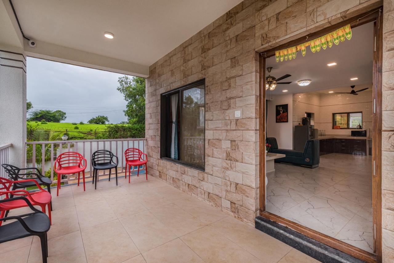 Saffronstays Aster, Plunge Pool Villa With Garden, Lonavala Ngoại thất bức ảnh